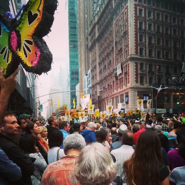 People's Climate March