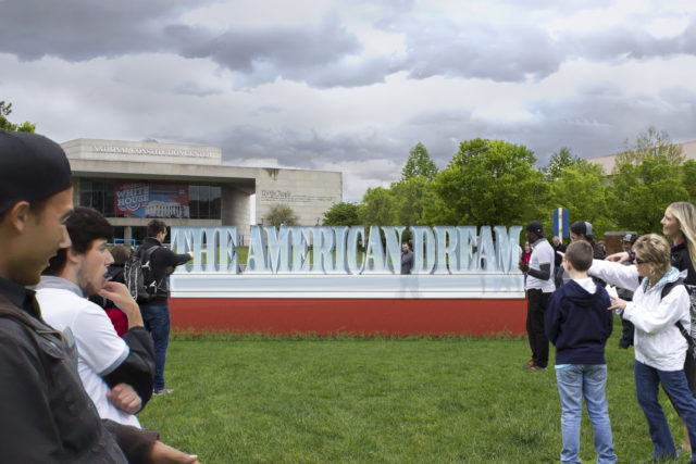 Independence Plaza Site Rendering Philadelphia