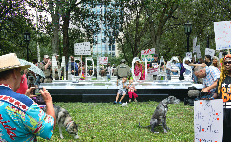 Morning in America: Middle Class