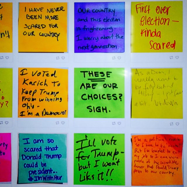 Election Confessions